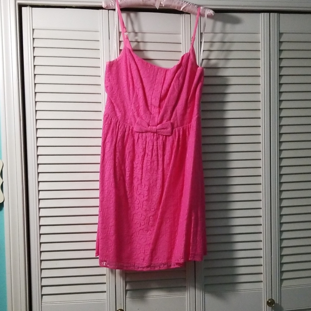 Lilly Pulitzer party dress